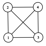 Graphe non-orienté connexe